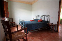 Apartment Zafferano: master bedroom