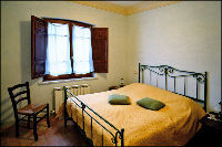 Apartment Artemisia: master bedroom